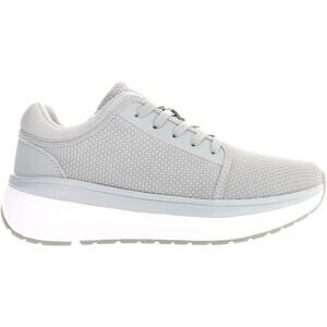 NIB Propet Ultima X Lightweight Knit Mesh Athletic Sneakers Grey Womens Size 7.5